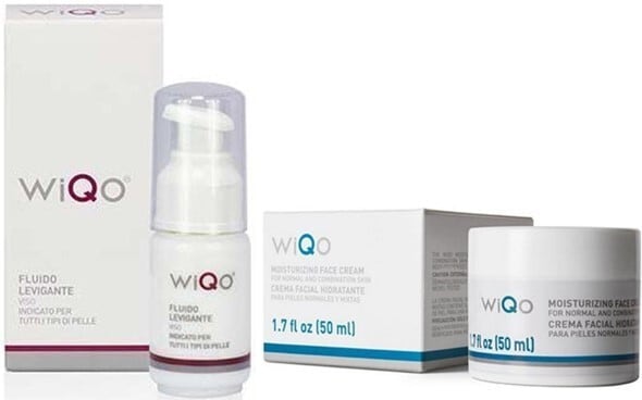 ワイコ WiQo 保湿ナリシングクリーム NOURISHING AND MOISTURISING