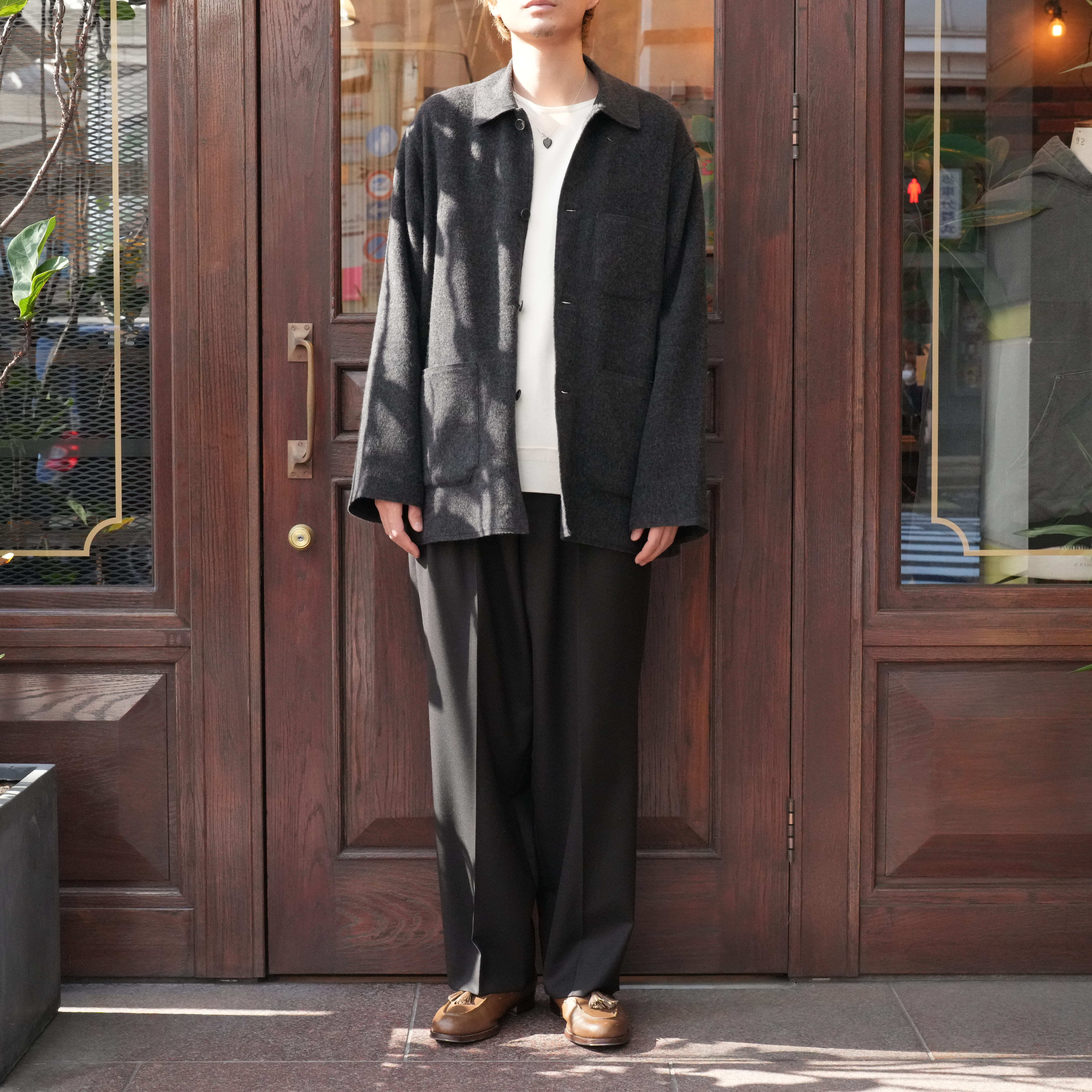 MAATEE&SONS (マーティーアンドサンズ) 25AW 