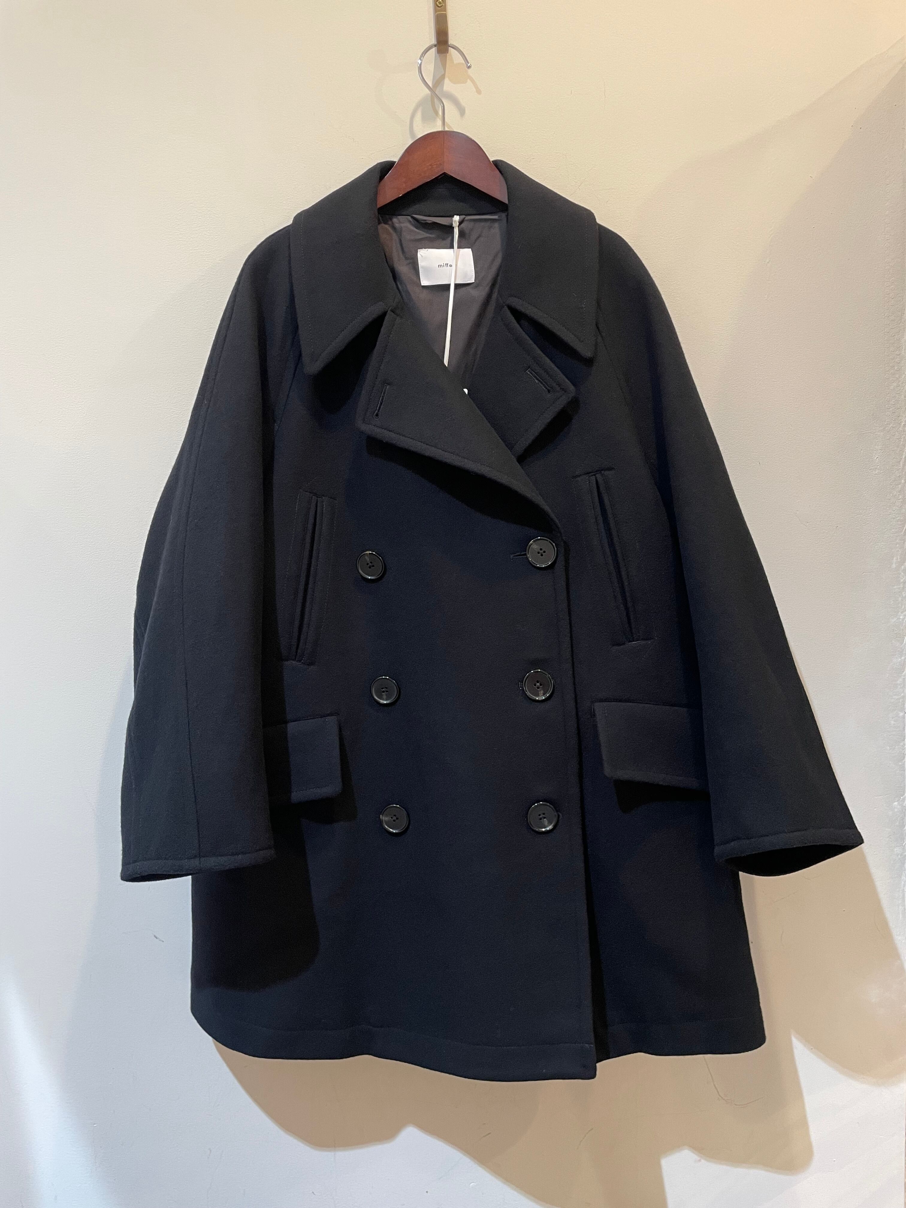 PEA DOWN COAT 2364228-04 | Green earthware グリーンアースウェア