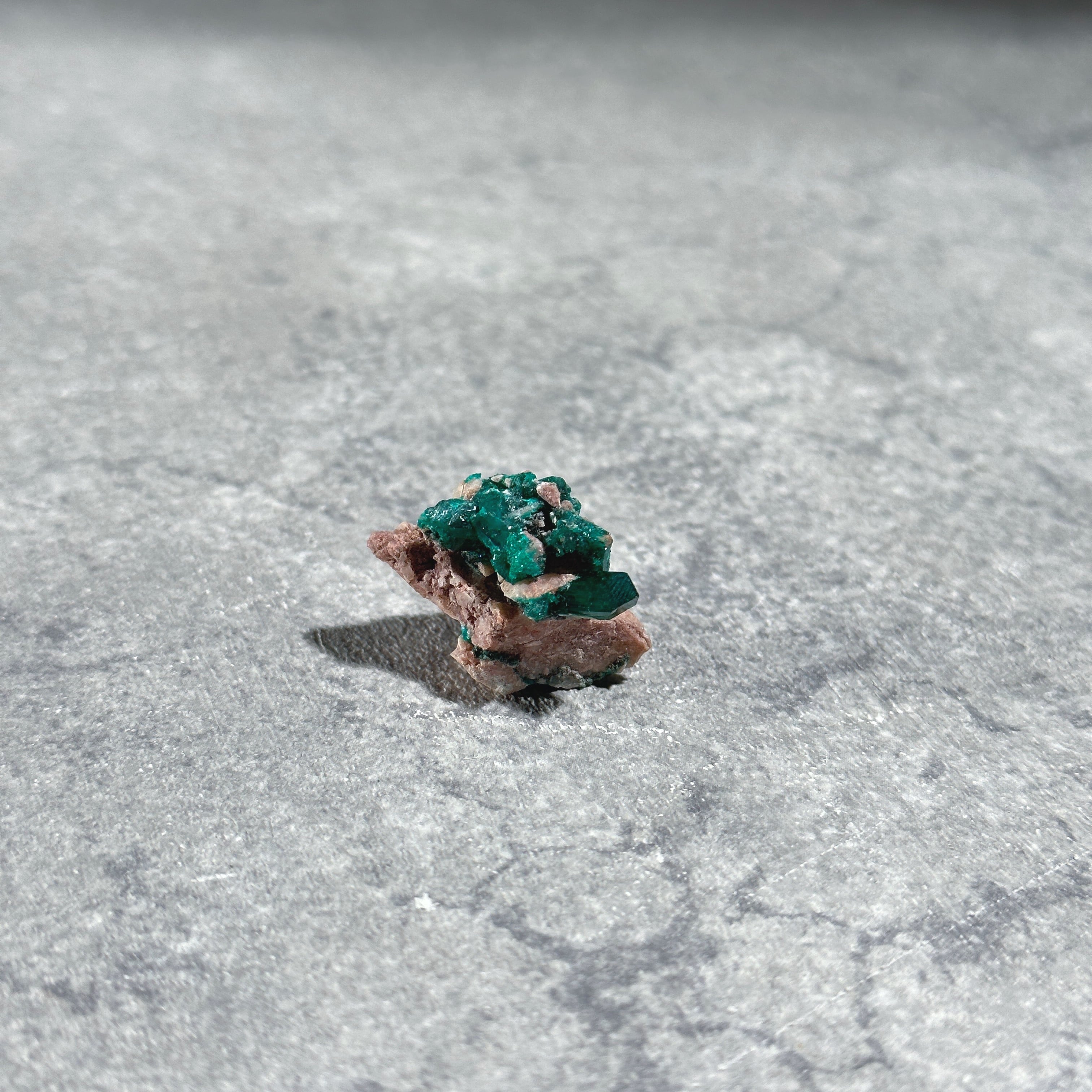 ダイオプテーズ 原石12◇Dioptase◇パワ ーストーン・天然石・鉱石