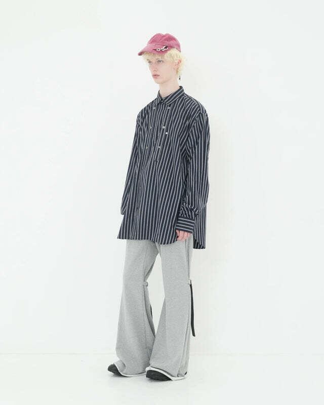 25AW】Tamme タム / SWEAT GAITERDOUBLE SLACKS / パンツ | TRENT online