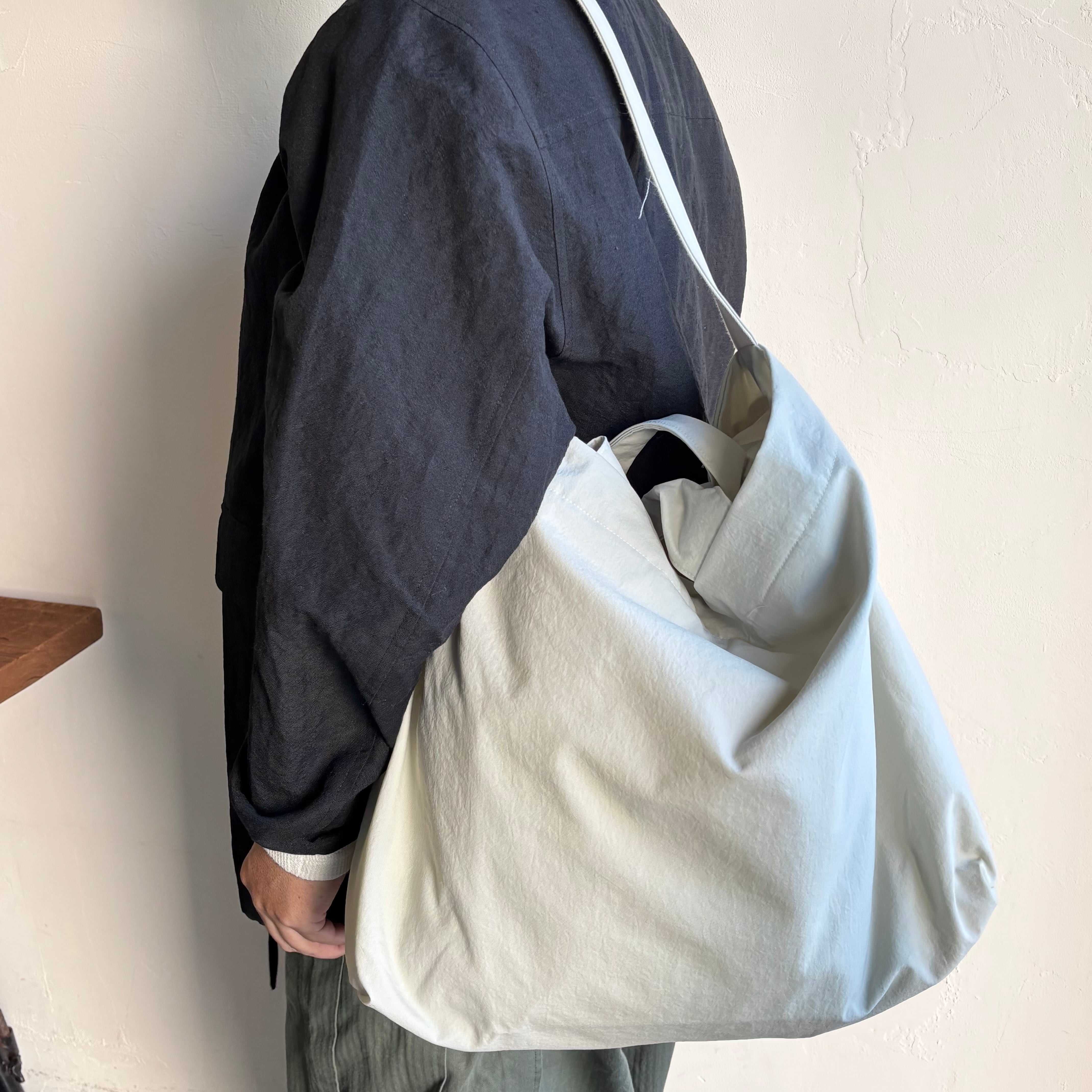 STILL BY HAND Nylon ox two-way tote bag | Terminal