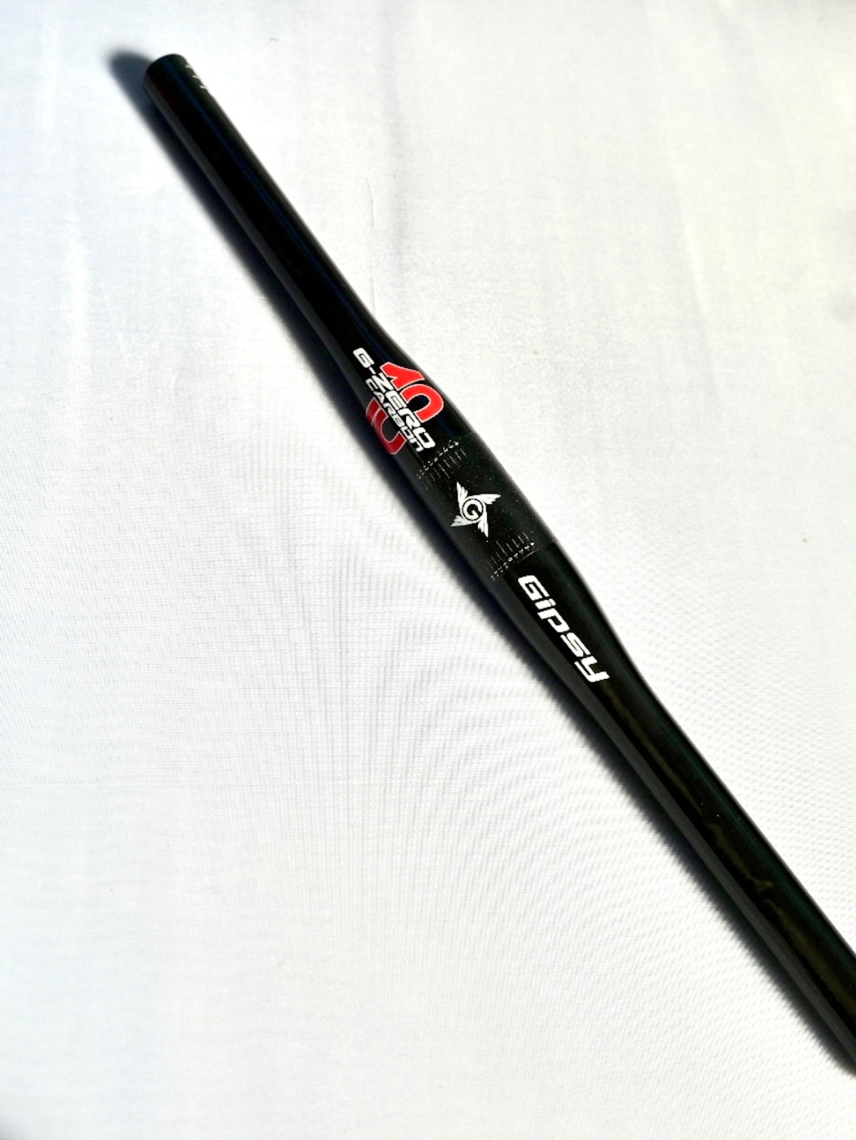 gipsy carbon18mmｽﾄﾚｰﾄﾊﾝﾄﾞﾙ | HANAMARU