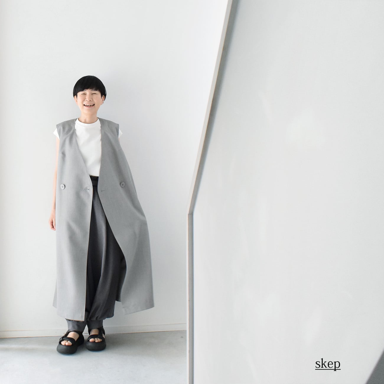 羽織もの | skep-online shop