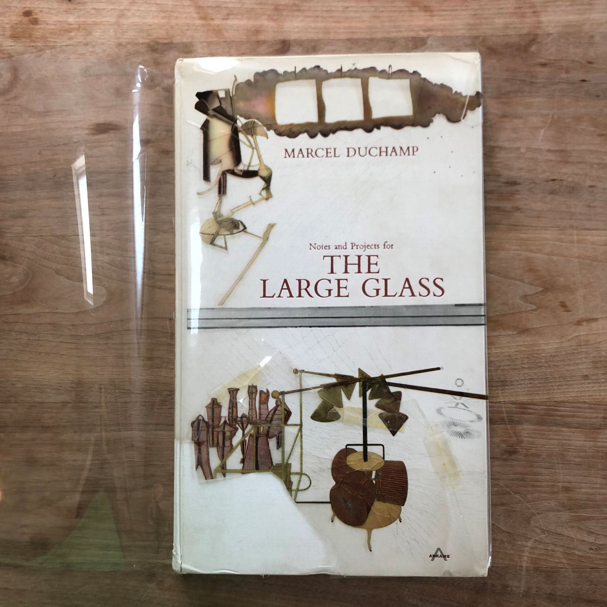 【送料込】Marcel Duchamp Notes and Projects for the Large Glass  (作品集・Artworks・Paintings・Collections・美術本）