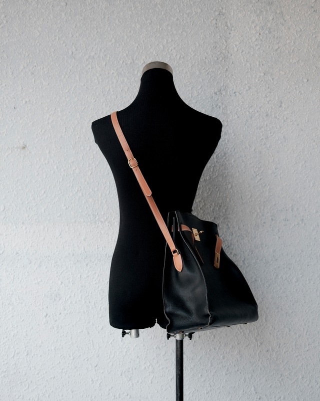1987. HERMES KELLY SPORT SHOULDER BAG