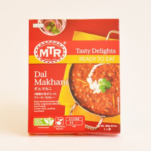 MTR READY TO EAT CURRY Dal Makhani