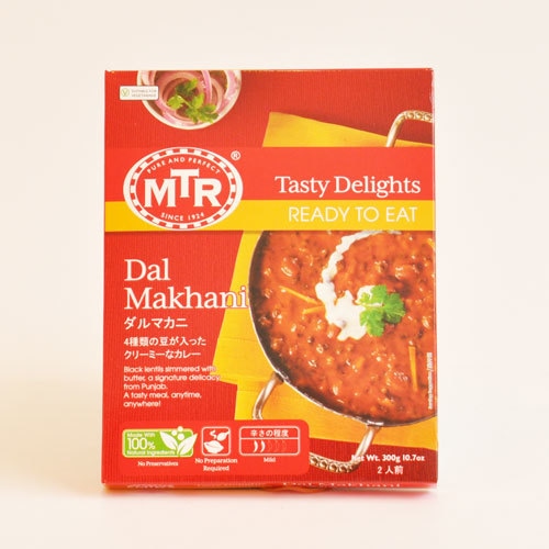 MTR READY TO EAT CURRY Dal Makhani