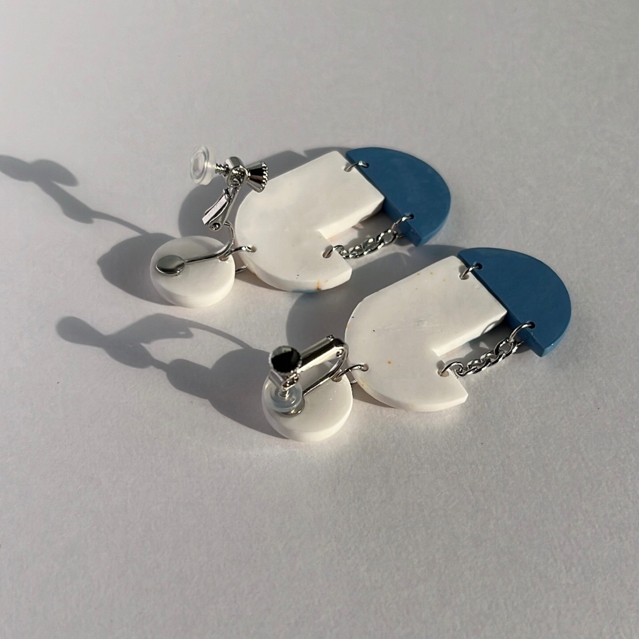 ポリマークレイイヤリング -18