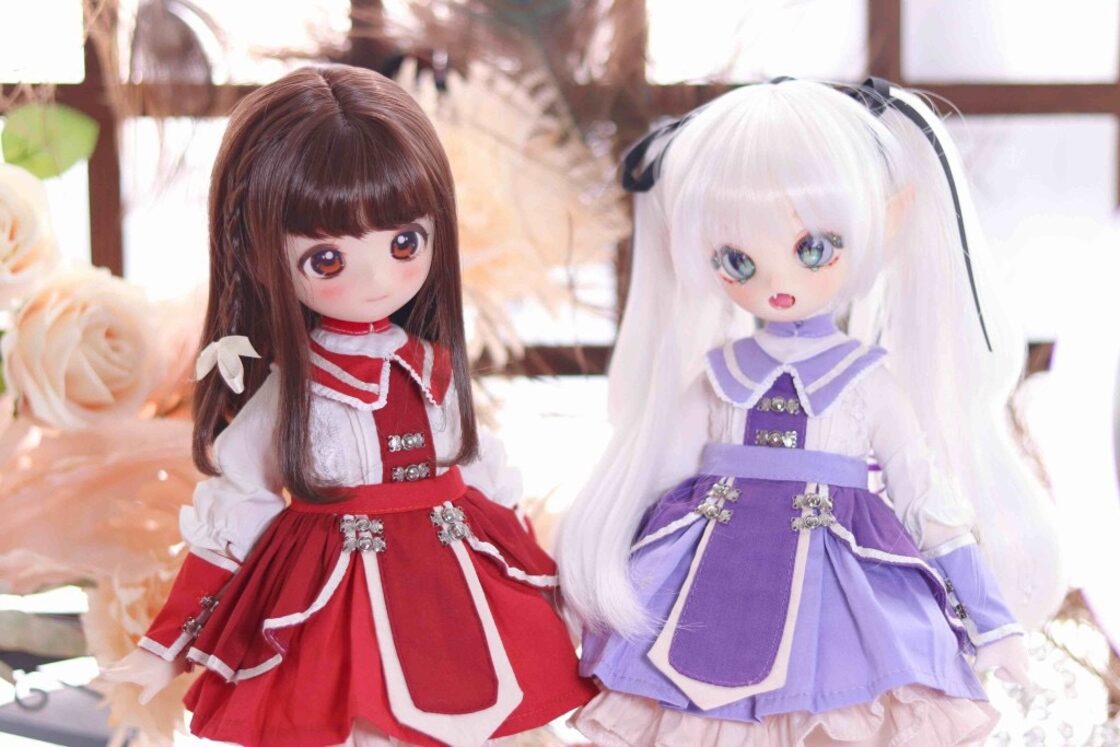 ☆ カスタムアイシードール ☆ 捉える お洋服はつきません オルガちゃん