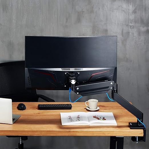 軽量級から重量級まで幅広いモニターに対応！ AVLT PC モニター