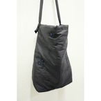 ASEEDONCLÖUD │fog collector's bag (navy)