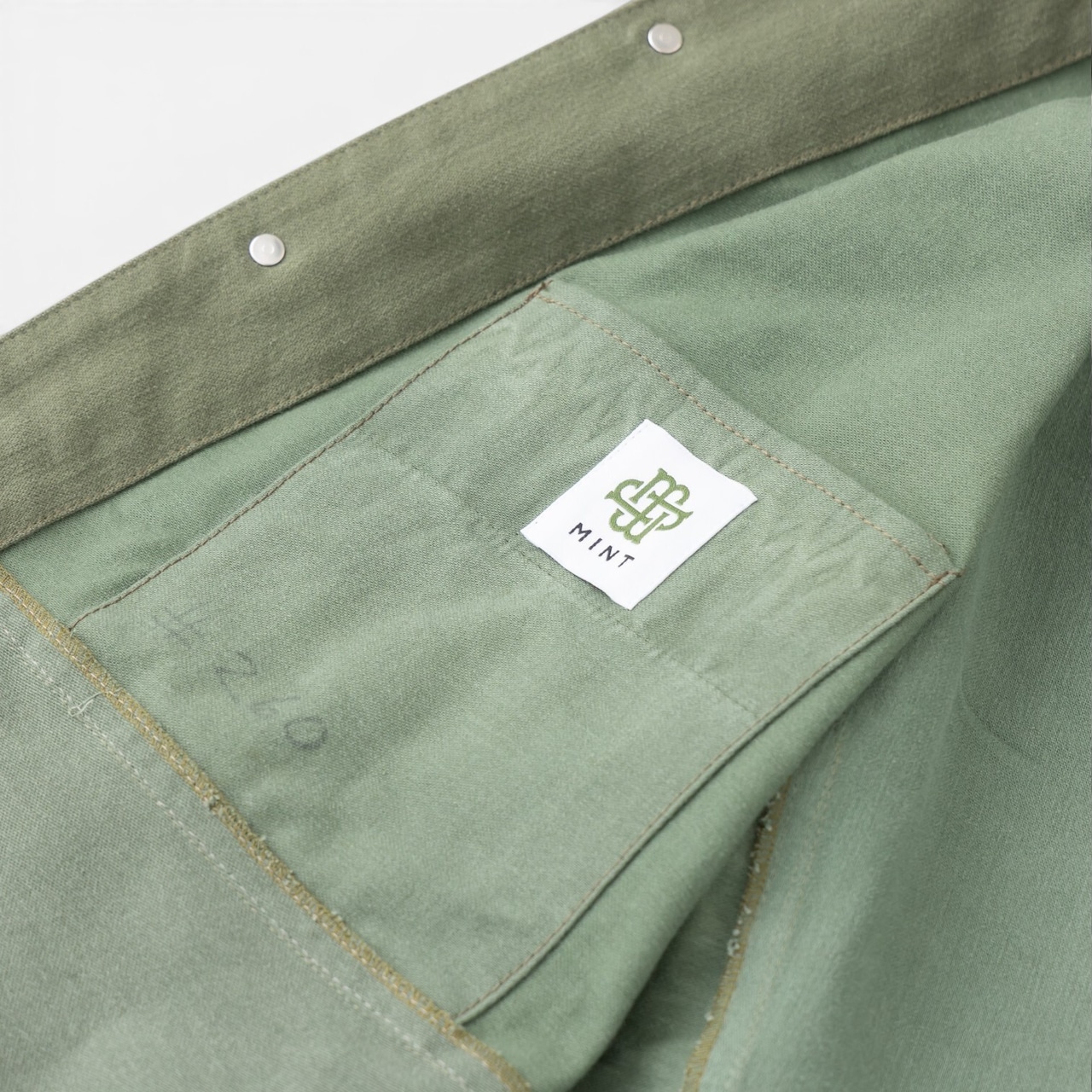 MINT Rebuild Military Jackets 再構築 Lサイズ