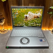 最新モデル‼️Let's note sv1☘第11世代☘️16GB☘ノートパソコン