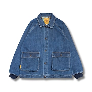80～90s】L.L.Bean エルエルビーン デニムジャケット テーラード | PAY ID