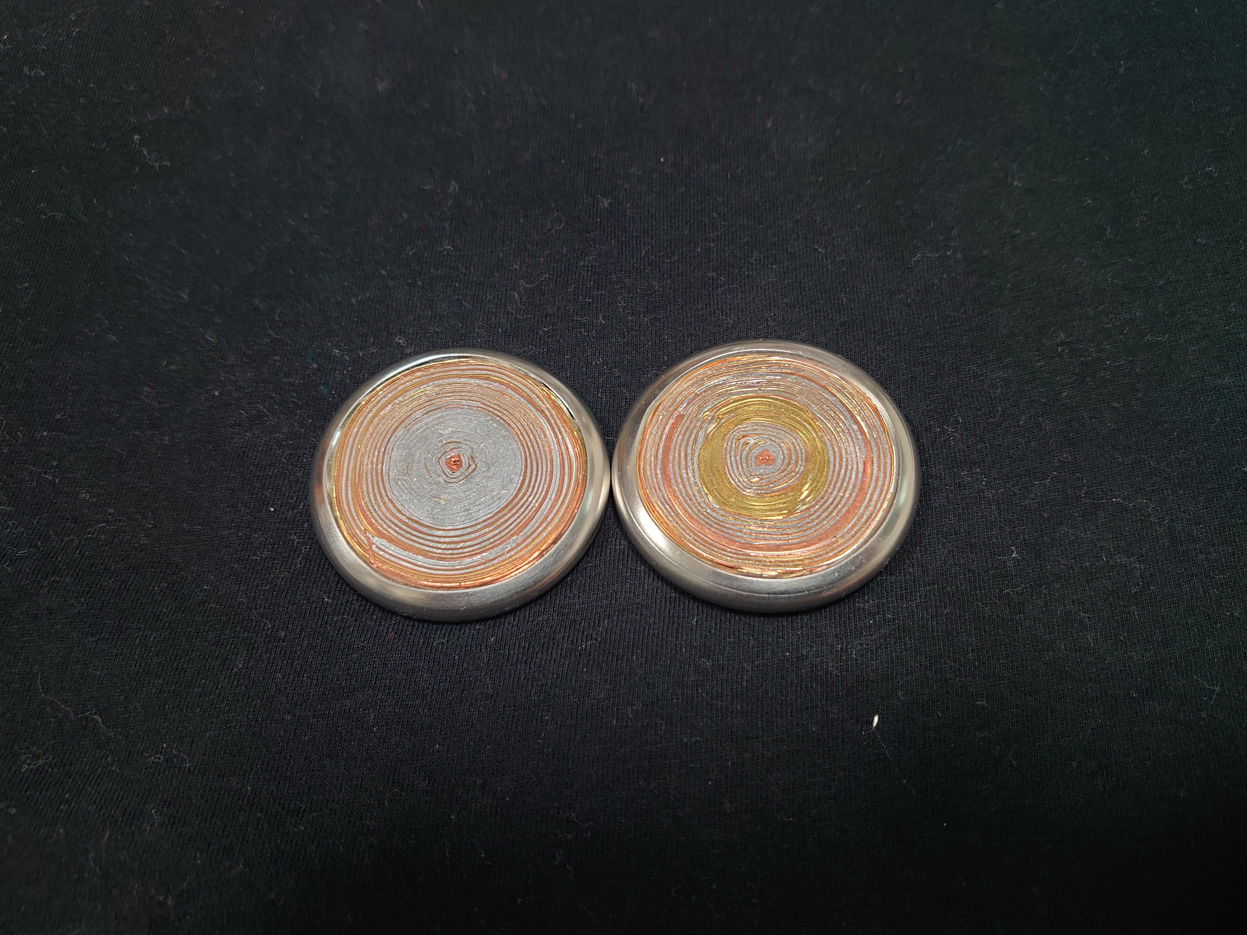 山内要先生 作成 波動製品 夢幻豆540