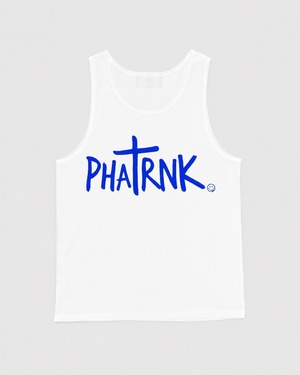 BASIC BACK LOGO TANK TOP