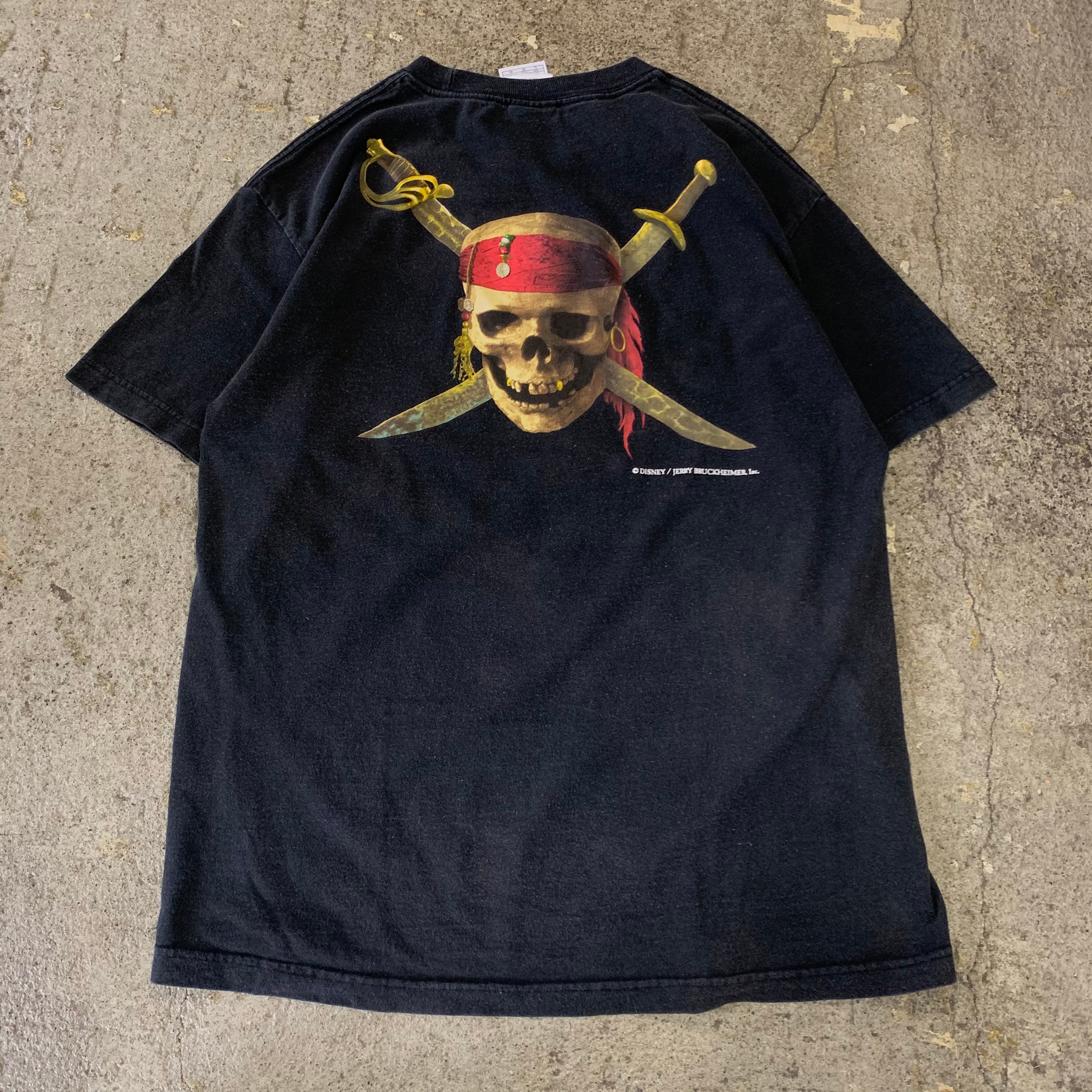 00s Pirates of the Caribbean T-shirt | What