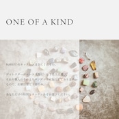 【MARKET】SINGLE STONE NECKLACE 0144