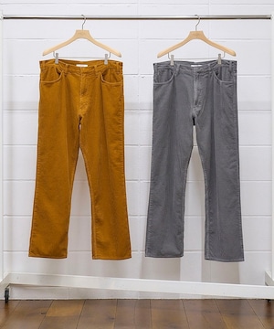 UNUSED / UW0982 CORDUROY PANTS