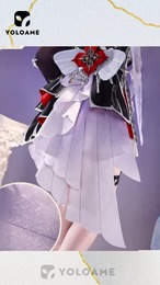 三分妄想 崩壊スターレイル 記憶 三月なのか 長夜月 コスプレ衣装