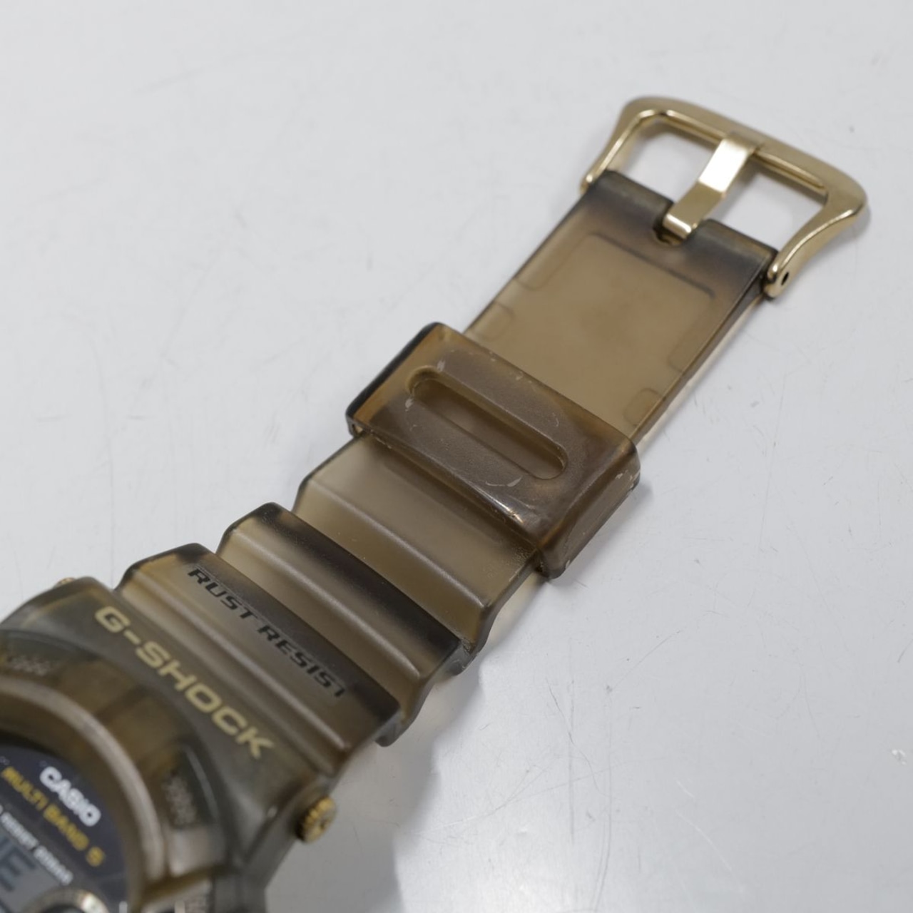 CASIO G-SHOCK GW-9125D GULFMAN 腕時計 USED品 25周年記念モデル  
