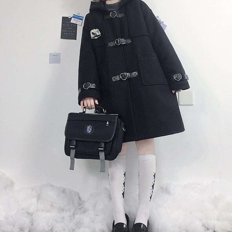 抱きしめたくなる可愛さ 冬の主役は「くまさんコート」で決まり!【現品限り】