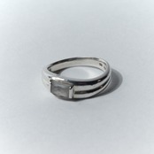 MOON STONE RING