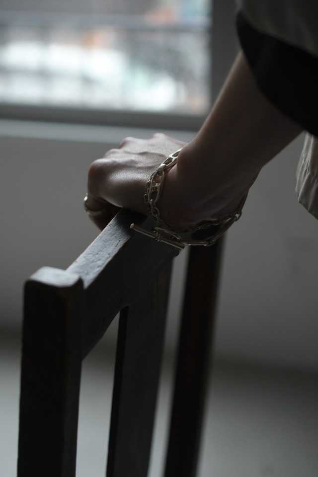 ANCHOR BRACE (L)