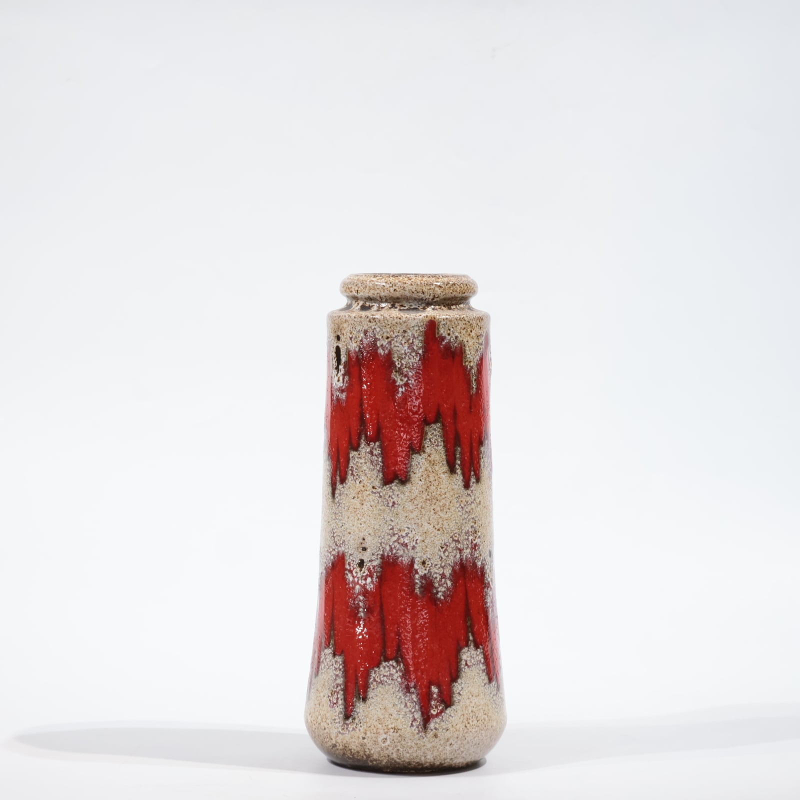 Fat Lava & German Art Pottery