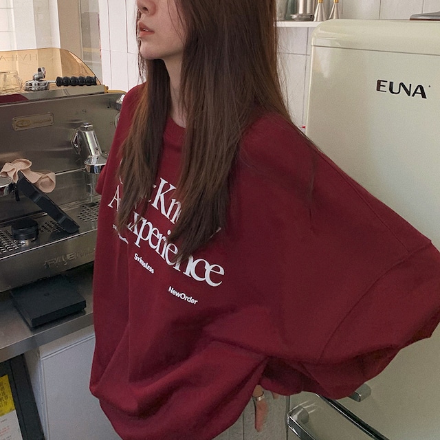 【トレーナー】大きいサイズ トレーナー レディース おしゃれ 韓国 スウェット トレーナー レディース カットソー 長袖 20代 30代 40代 50代 春 秋 冬 レディース トップス 大人 可愛い ワインレッド 赤 グリーン 緑 グレー ブルー 青 ホワイト 白 ブラック 黒 M L XL 2XL