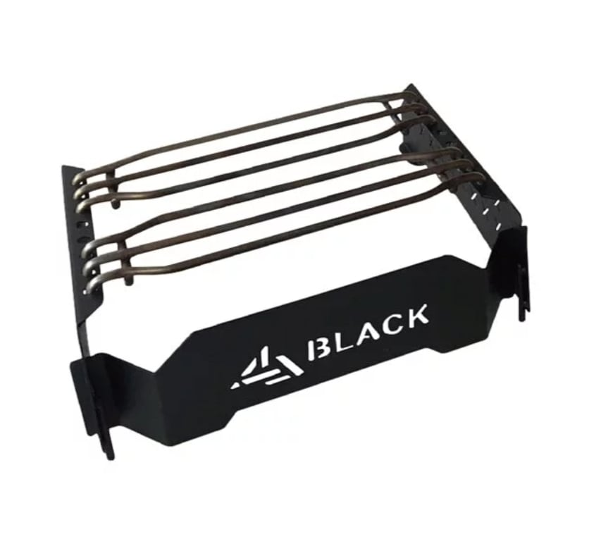 即納】BLACK DESIGN 五徳 | AXL CAMP 即納】BLACK DESIGN 五徳 | AXL CAMP