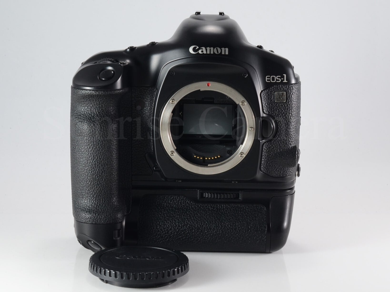 Canon EOS-1V ボディ キヤノン（61639） | サンライズカメラ フィルム