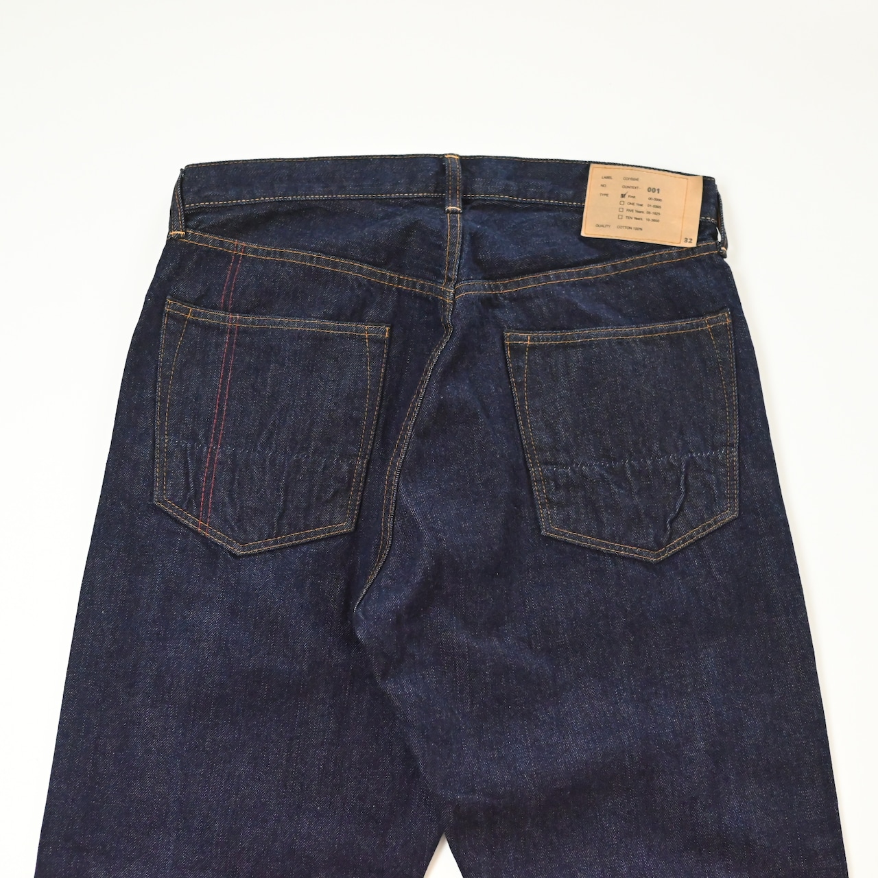 ANACHRONORM / REGULAR TAPERED 5P PANTS