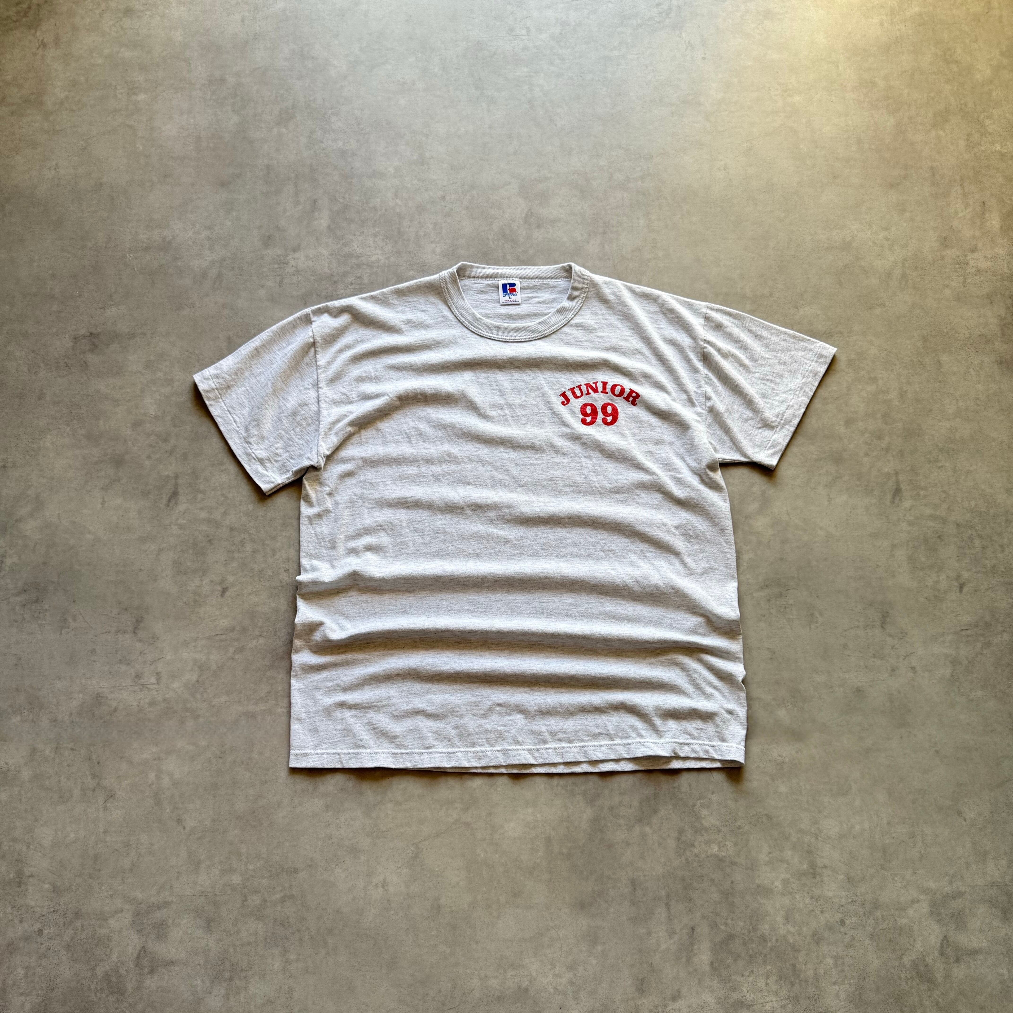 90's Russell Athletic "junior 99" T-shirt