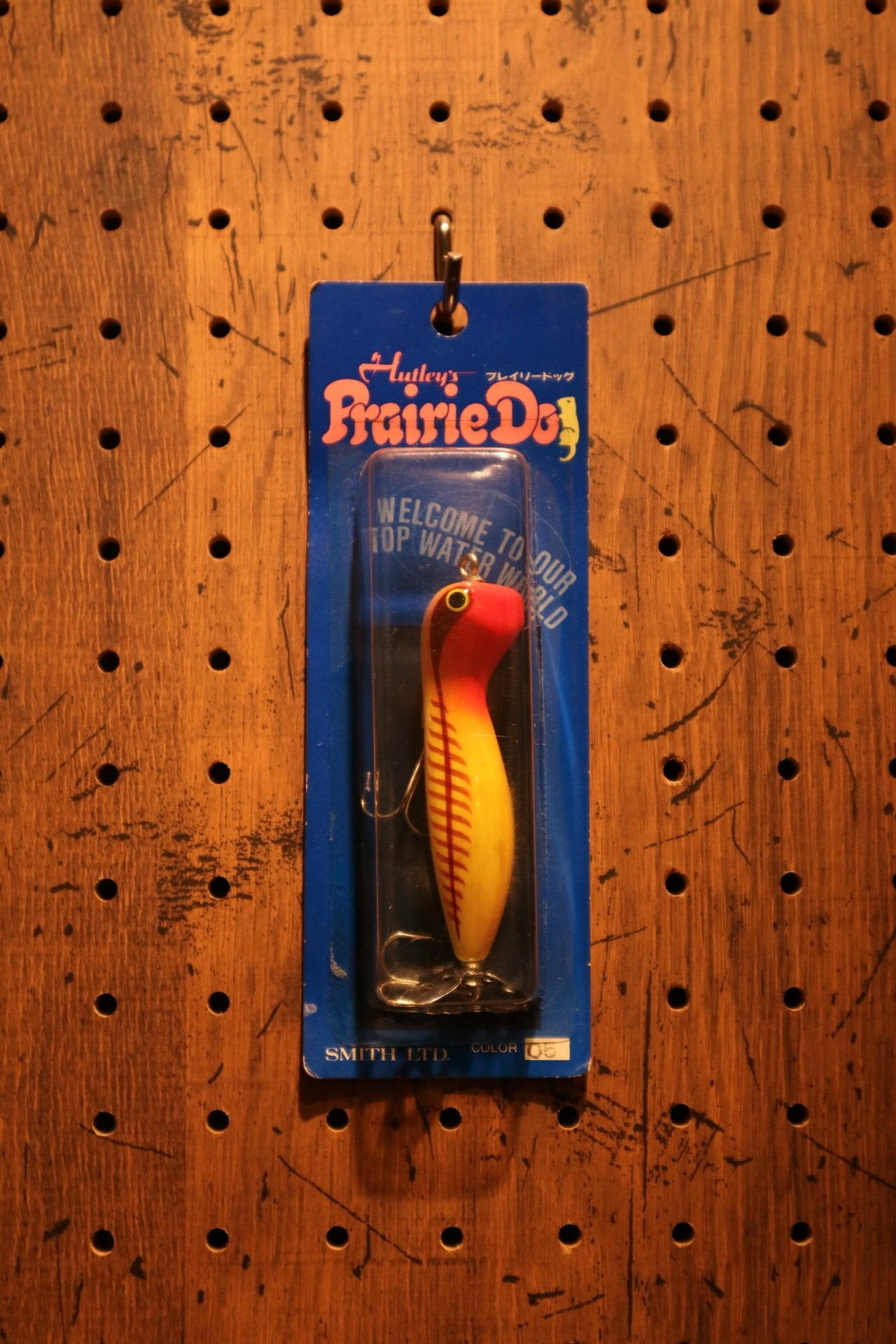 SMITH Hutley’s (スミス ハトリーズ) / PrairieDog (プレーリードッグ)