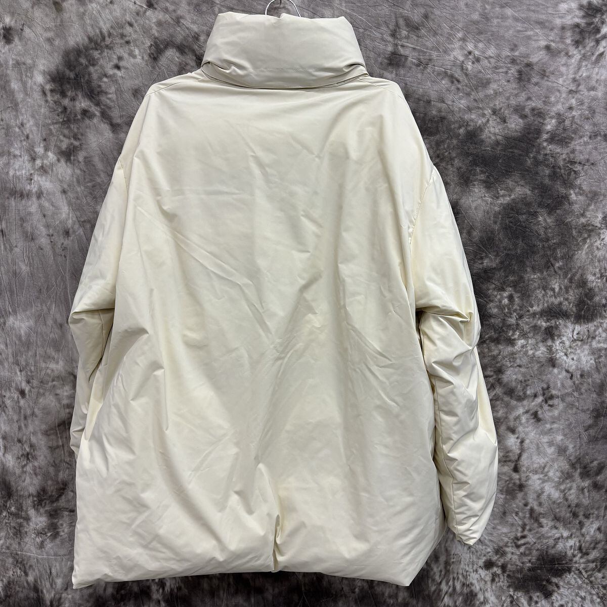 OAMC/オーエーエムシー【22AW】HIGH NECK PUFFER JACKET/ハイネック 