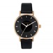 【36mm】KLASSE14 腕時計 VO16RG005W ローズゴールド ブラック EX016
