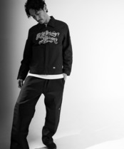 Dickies EISENHOWER JACKET「“R U Driving or Driven?”」［HSJ004］