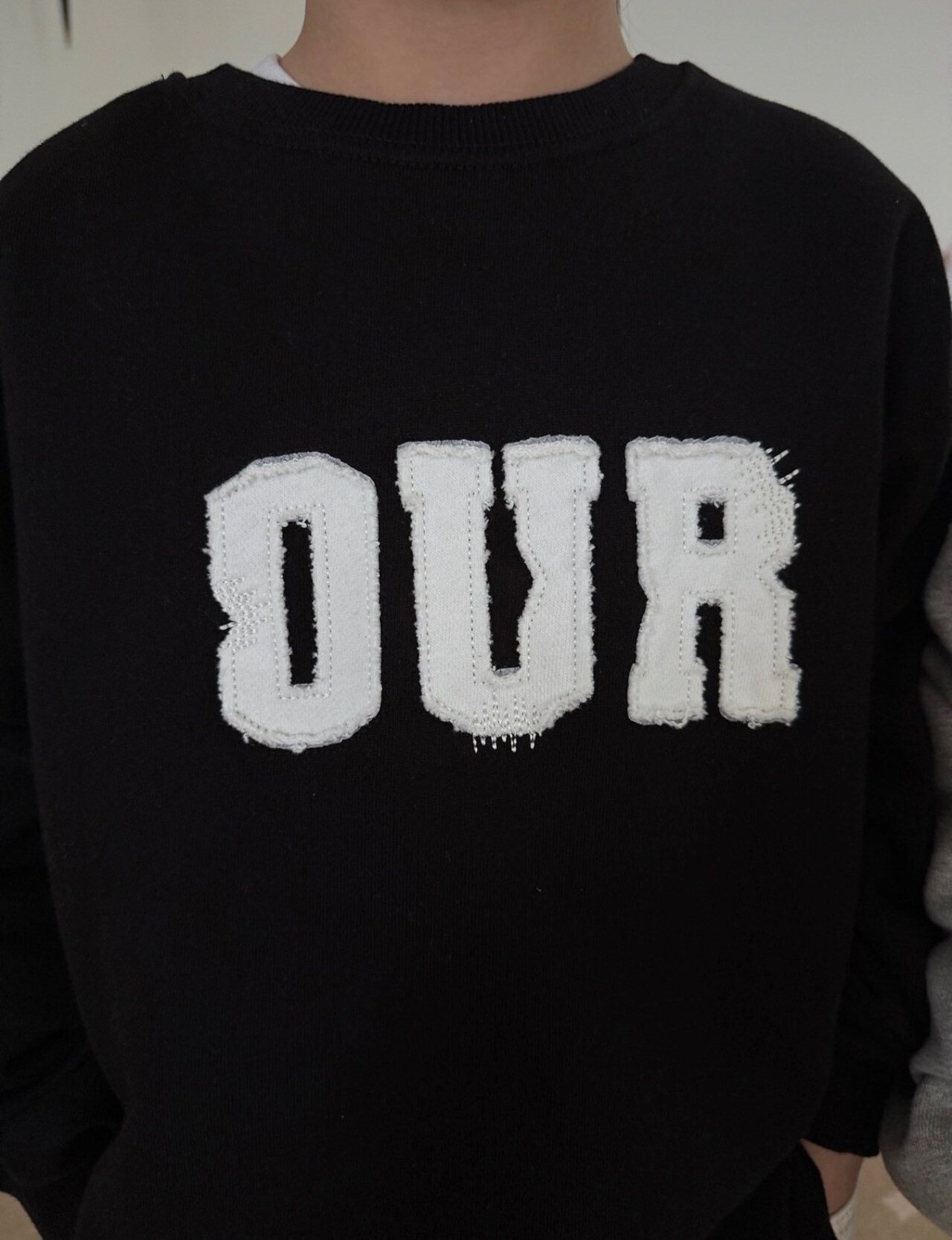 【取寄】OUR アプリカーMTM｜秋服｜韓国子供服｜26/AT