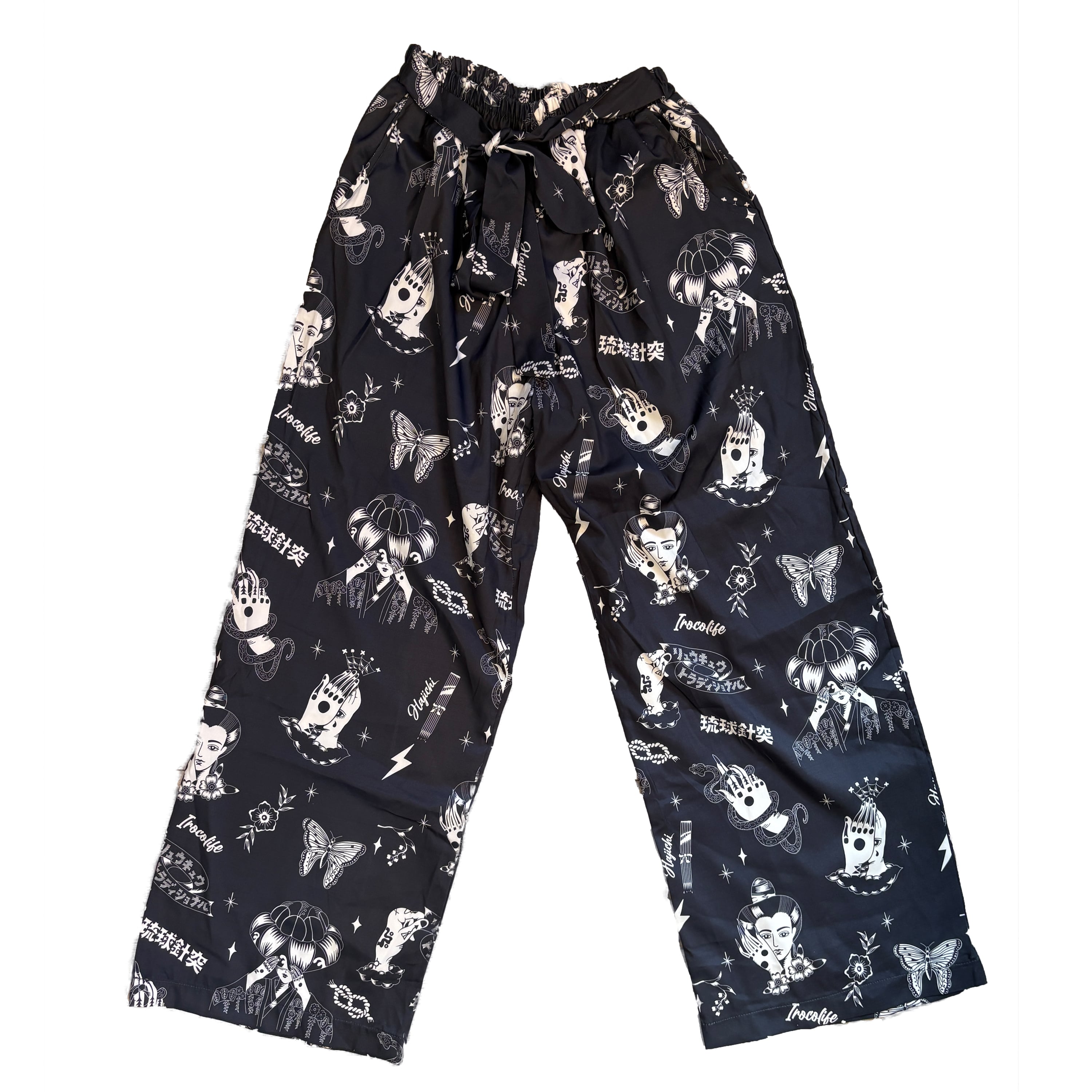 HUF チェックパンツ　沖縄さん専用 HUF ハフ ボトムス メンズ CAMDEN PLAID TRACK PANT PT00277