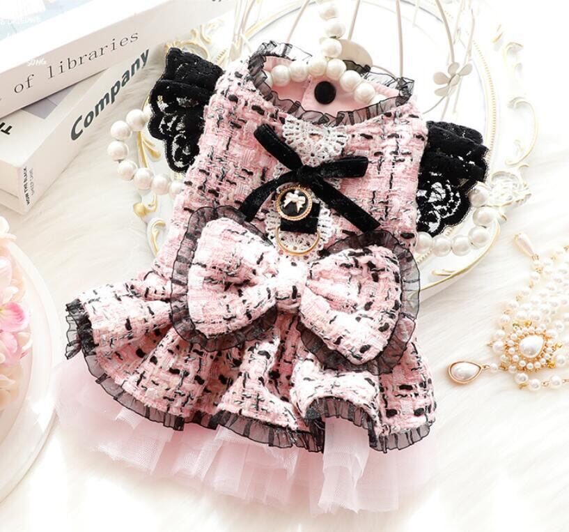 《予約》3101319 ブランドゴシックワンピース