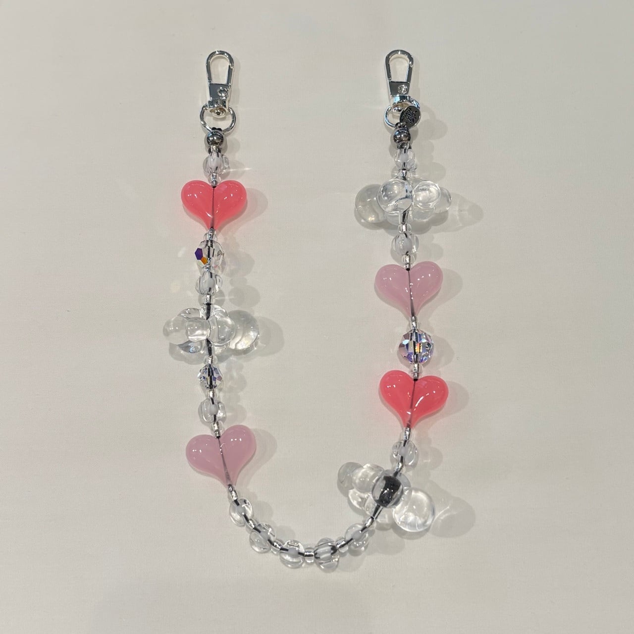 STRING TING Kawaii Jelly Cloud Phone Chain
