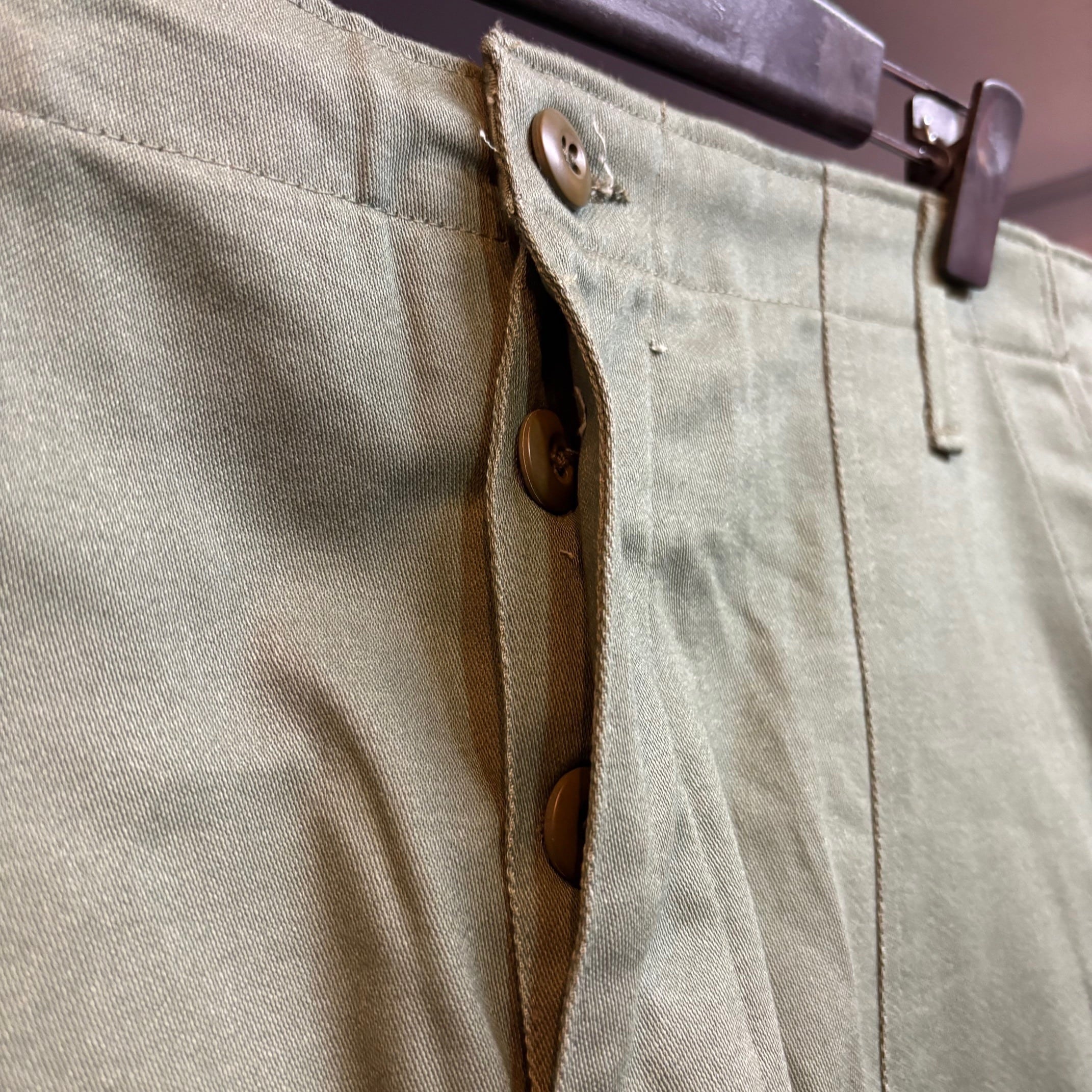 Deadstock WINFIELD OG-107 Type Utility Trousers Size・W38 L32