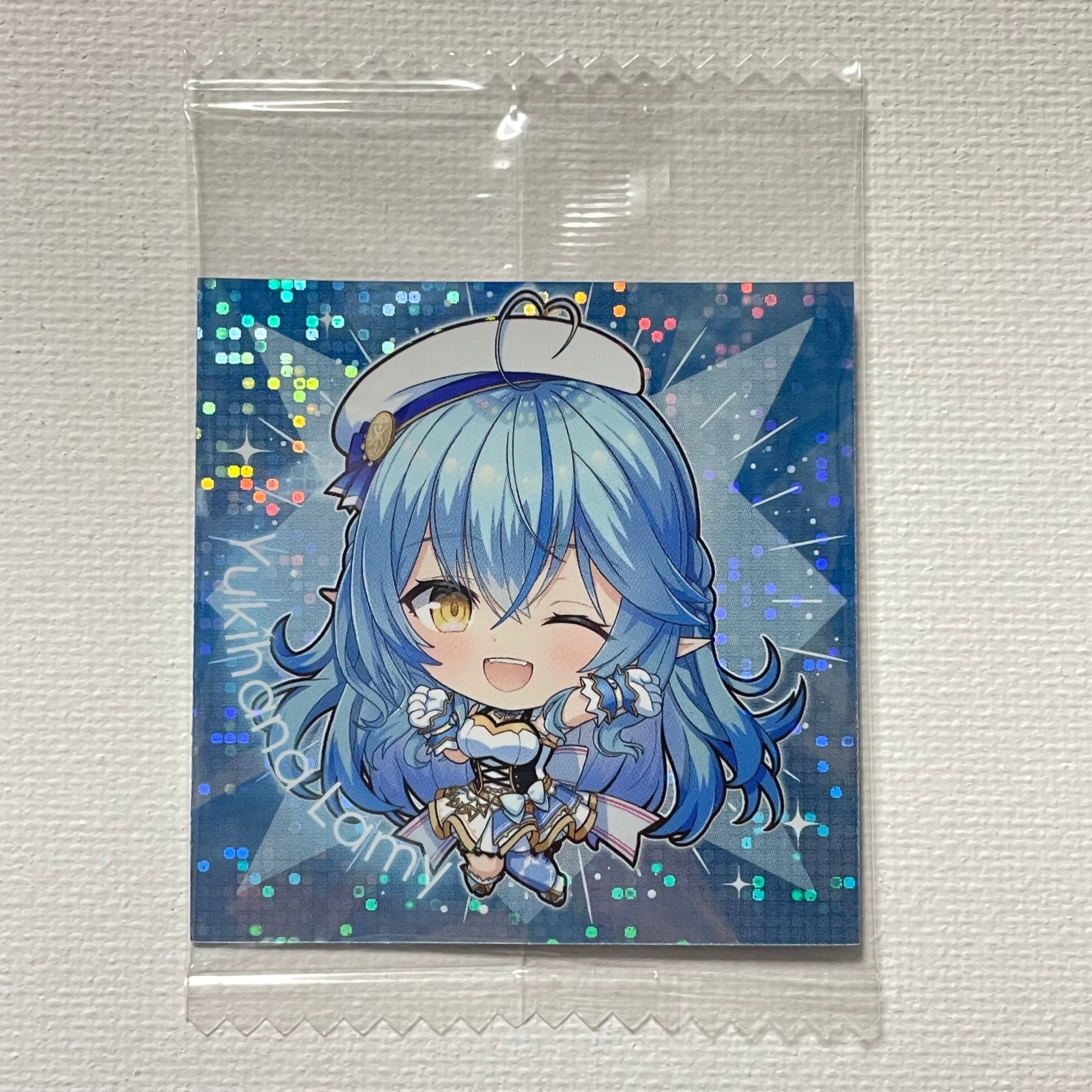 丸尾末広『少女椿ステッカー』 | Pay ID