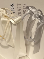 GIFT WRAPPING(紙袋のみ)