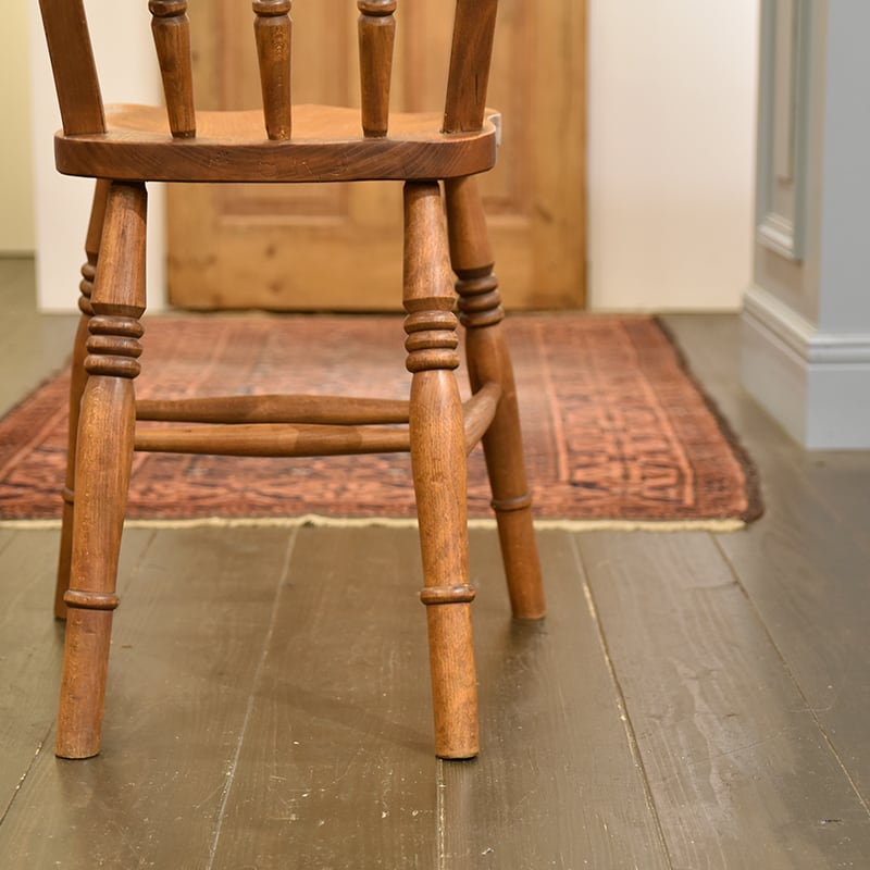 Elm Spindle back Chair / エルム スピンドルバック チェア / 2107JD