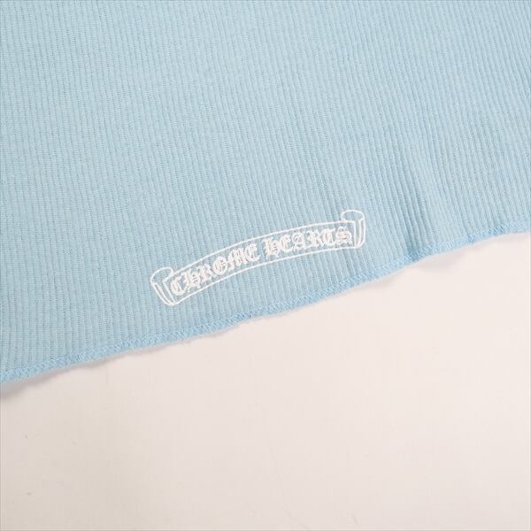 Size【M】 CHROME HEARTS クロム・ハーツ ONLINE EXCLUSIVE BABY BLUE