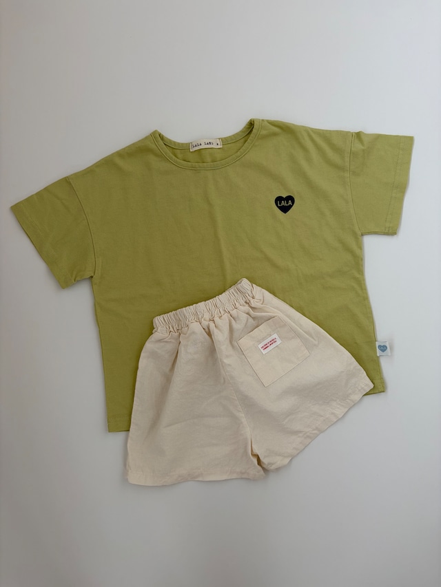 《即納》送料無料【BLACK BEAN】kids) Pastel Pants