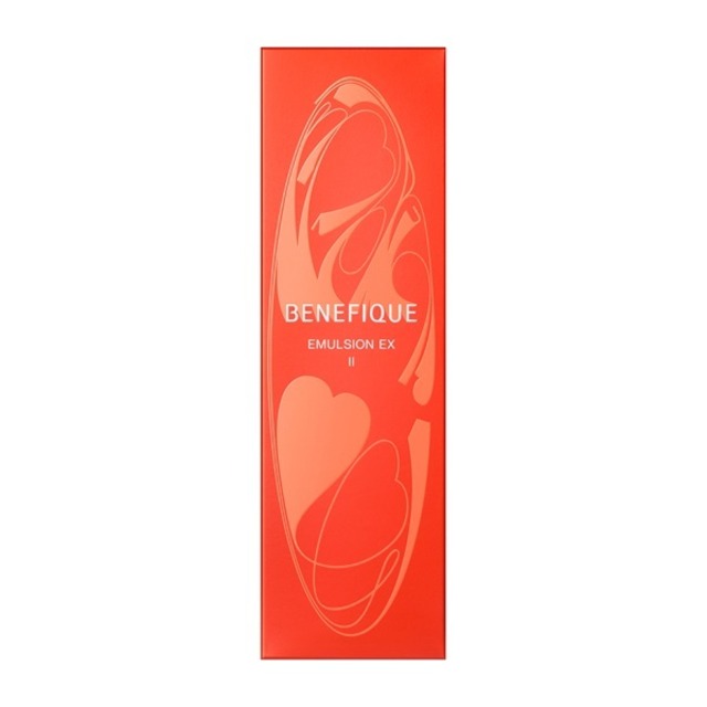送料無料　資生堂 ベネフィーク　エマルジョンEX　Ⅱ　150ml  乳液　資生堂認定オンラインショップ（製品コード20371）